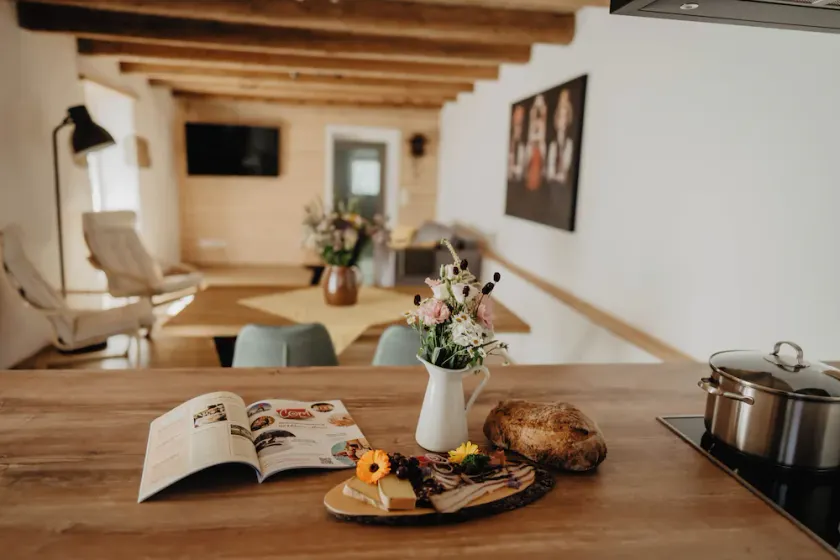 Stable vacation apartment - Image 1