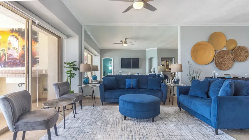 Sonoran Sky 1209  Once Upon A Tide Spacious Charming Ocean Front Condo - Image 1