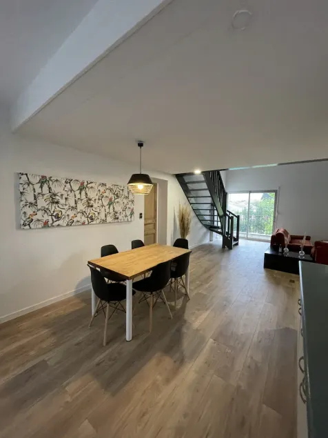Apartment 140m2, 3 bedrooms, 5min from the beach - Image 1