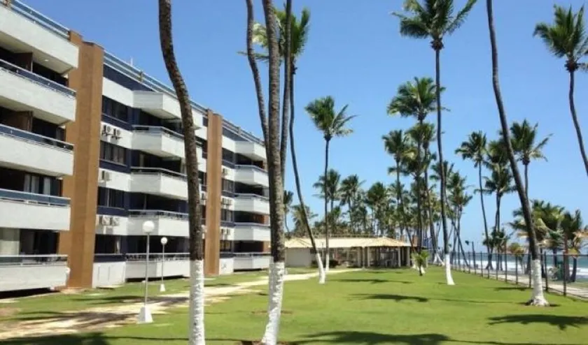 VILAS VILLAGE APT SEA FRONT - CLEANING SERVICE, 24 HOUR RECEPTION, SWIMMING POOL. - Image 1