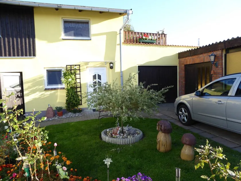 Ferienhaus mit Balkon und Garten in Zweedorf - Image 1
