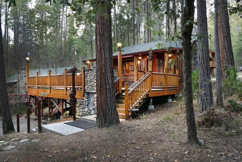 Bear Foot Pines - Image 1