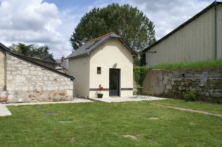 La petite maison, 600m Loire, aperitivo offerto, bici a disposizione - Image 1