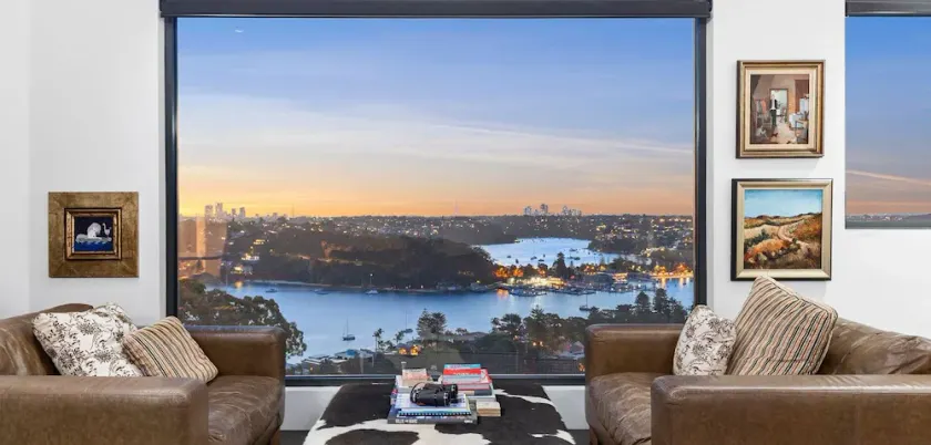 Massive Sydney Harbour Views -  Luxury Home between Mosman and Manly - Image 1