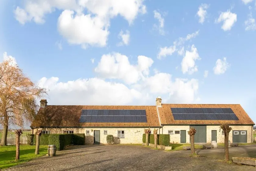 Hoeve t' Korenhof - Koksijde - Image 1