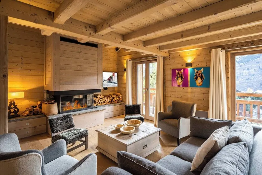 Chalet Ourson - Image 1