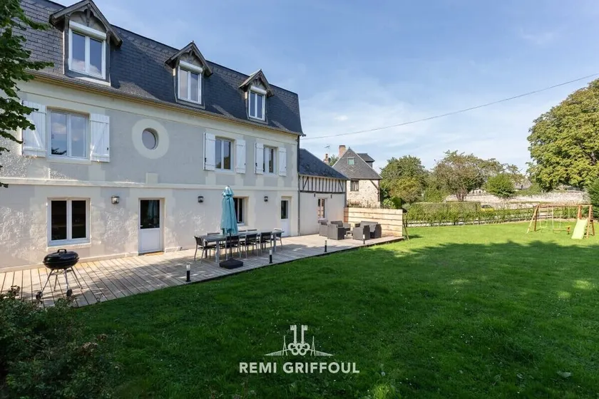 La Maison Josélise | Familie & Landhausflair | 10 Personen - Image 1