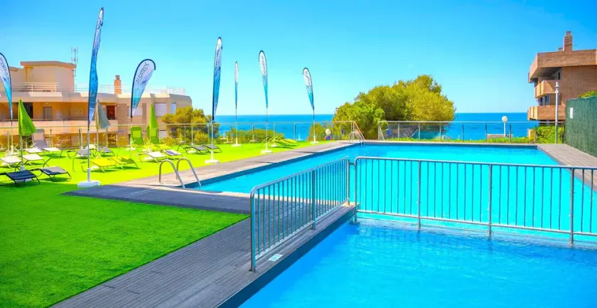 TORRASSA Apartment - Sea View - Pool - Image 1