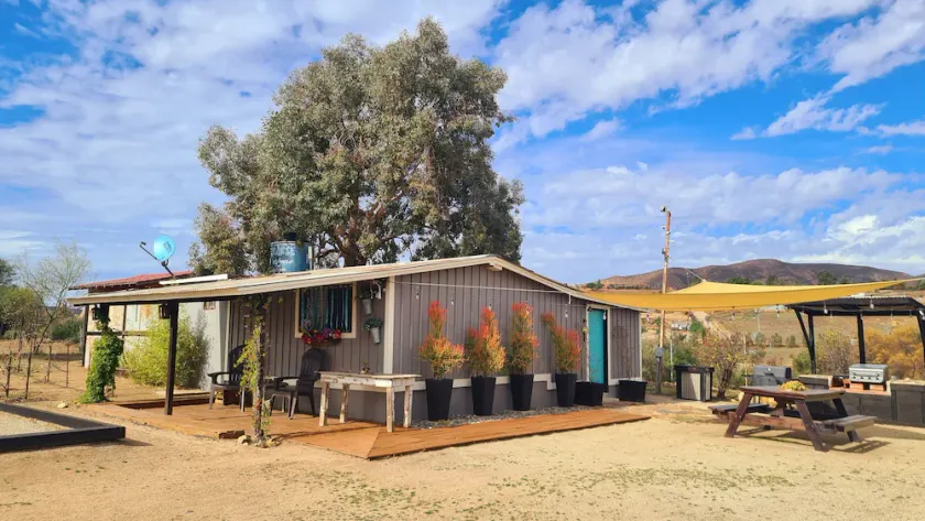 Beautiful private home in Valle de Guadalupe in Ensenada BC Mexico - Image 1