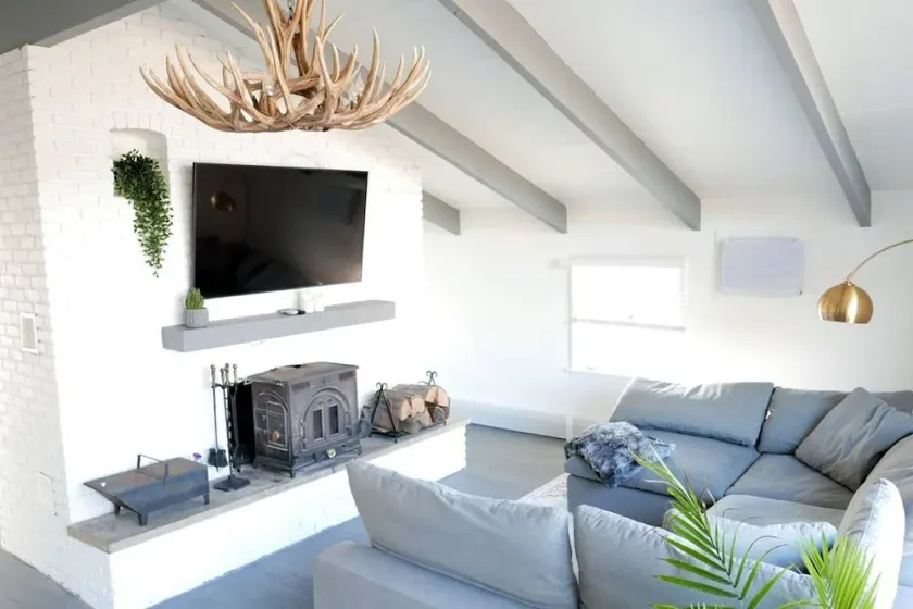 Luxe 10 gæster Ski Chalet / Ski / Pools / Tennis / Træningscenter / Golf / Vandring - Image 1