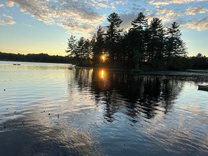 Atemberaubende Lake Front Home - Image 1