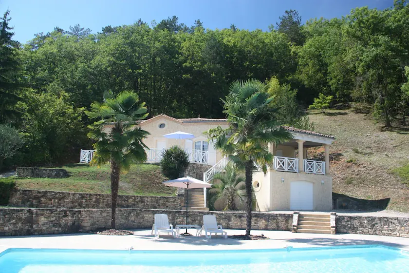 Hus med privat pool til din ferie i Périgord - Image 1