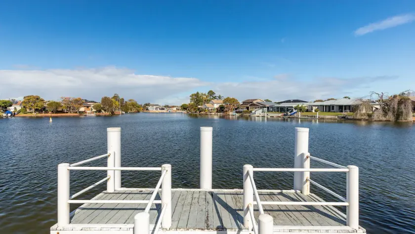 Waterfront on Forster Keys - Image 1