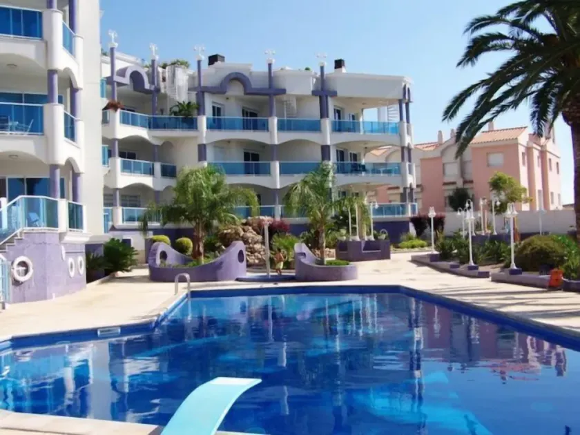 Apartment Playasol 1 by Interhome - Image 1