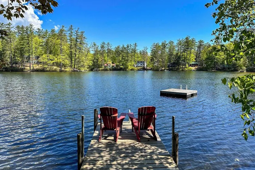 Lakefront Escape w/ Dock, Water Toys & Grill - Image 1