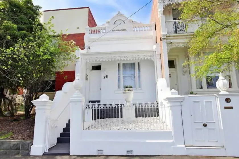 Maison victorienne avec terrasse \"Mooranda\" - Image 1