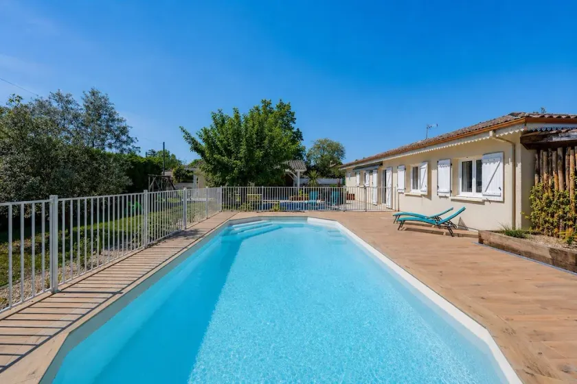 La Bohème du Lac - Maison climatisée avec piscine - Image 1