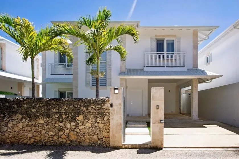 Villa 28 · Cabarete Villa Oceanside Beach w/ Private Pool - Image 1