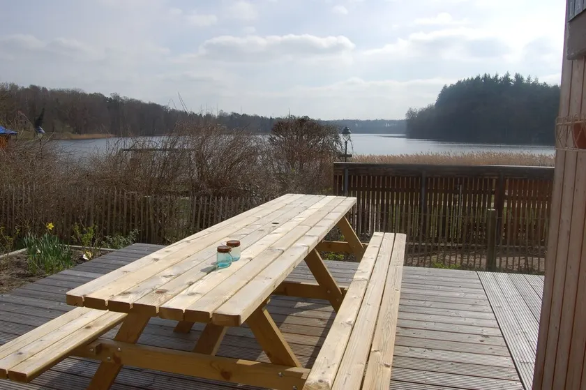 Nova primeira ocupação 2019 sonho apartamento direto lago localização lago terraço banho lago wlan - Image 1