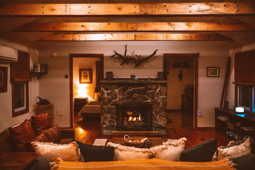 Cozy Cottage Near Hiking, Infrared Sauna & Fireplace | Dream House in the Gunks - Image 1
