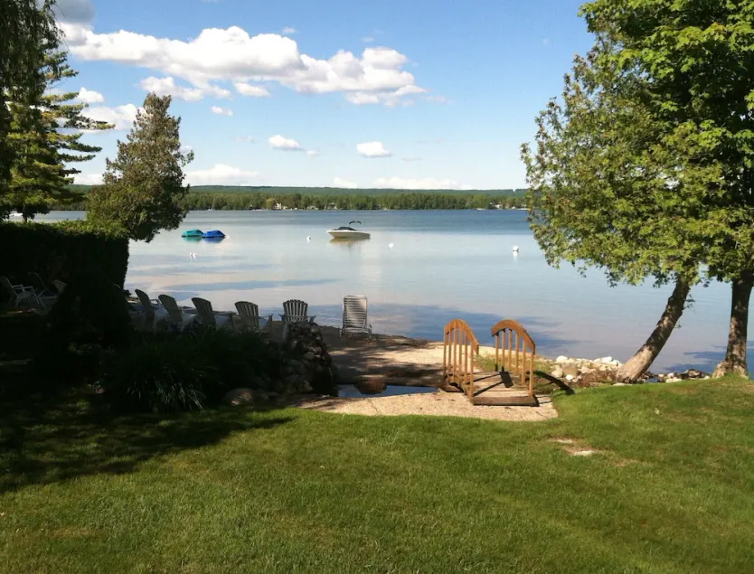 Lakeside Club # 1 - Belle Condo Surplombant le lac Round! - Image 1
