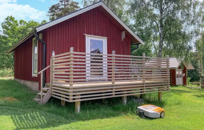 Maison confortable à Sollebrunn avec. - Image 1