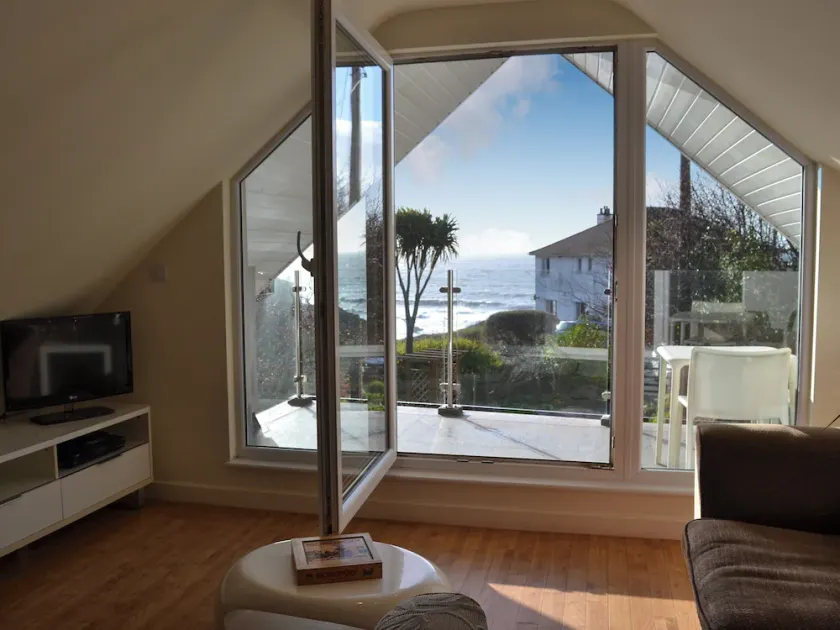 1 chambres à coucher à Heybrook Bay, near Plymouth - Image 1