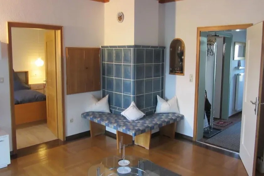 Living against a historical backdrop 80m² vacation home with terrace and garden - Image 1