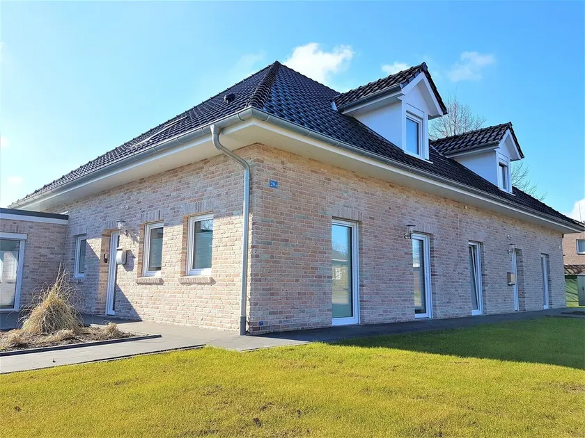 Vacation home Südwind - Maisonette apartment no. 2 - Image 1
