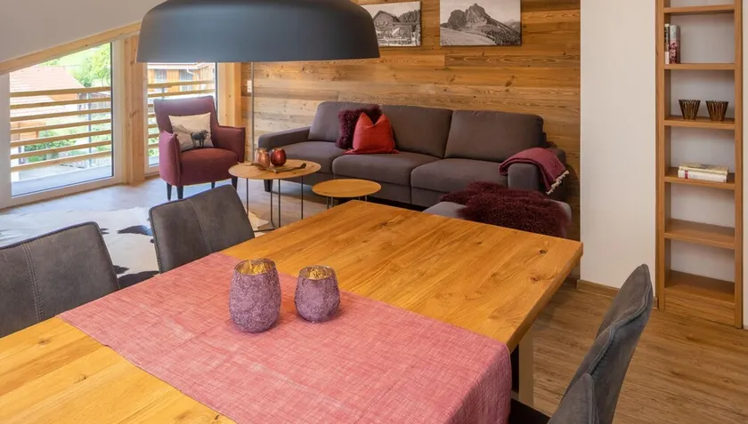 Vacation apartment \"Monusse Boid 12\" - Image 1