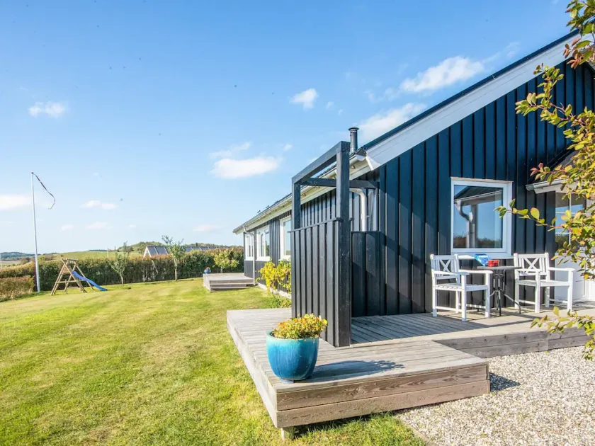 6 Person Holiday Home in Ebeltoft - Image 1