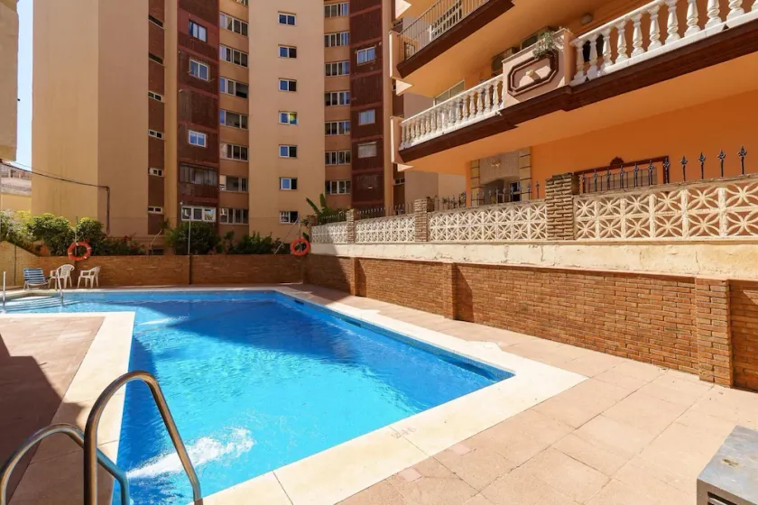 Stadslägenhet - Fuengirola - Image 1