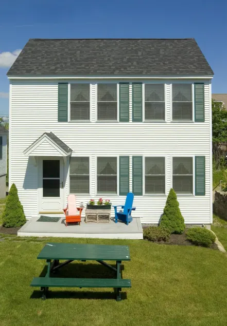 Pristine York Beach Cottage | One Long Beach Properties: Stuga # 2 - Image 1