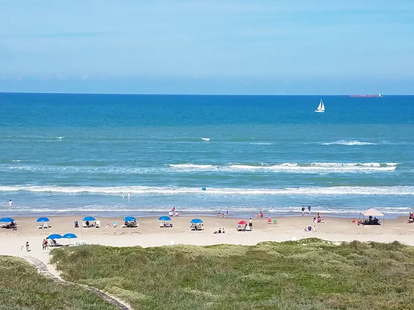 Beachfront Aquarius Condominium 607 - 2BR Gulf View - Beautiful !! ** - Image 1