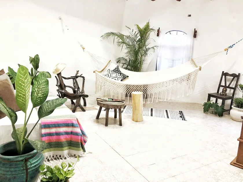 Tulum style house with beautiful garden and great location. - Image 1