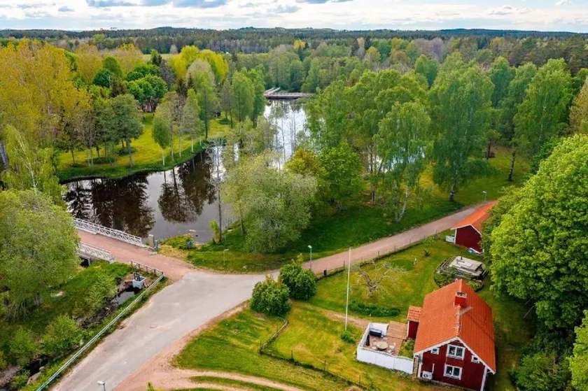 Ferienhaus Ida in Mariannelund - Image 1