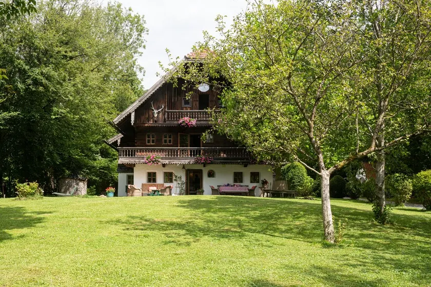 Haus Irrsee - Charming and Unique Austrian House right by the Irrsee & Mondsee - Image 1