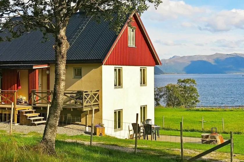 6 Personer feriebolig i Alsvåg - Image 1