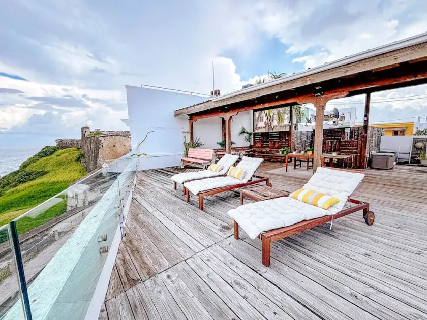 Hiddem Gem w/ Ocean View & Rooftop @ Old San Juan - Image 1