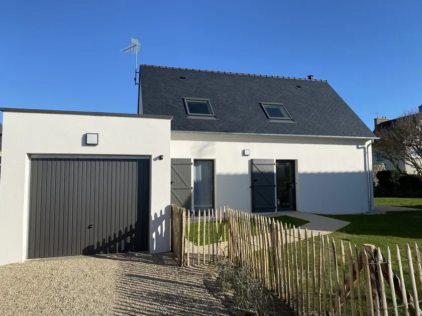 Maison Gîte Groumili 300 m fra stranden - Image 1