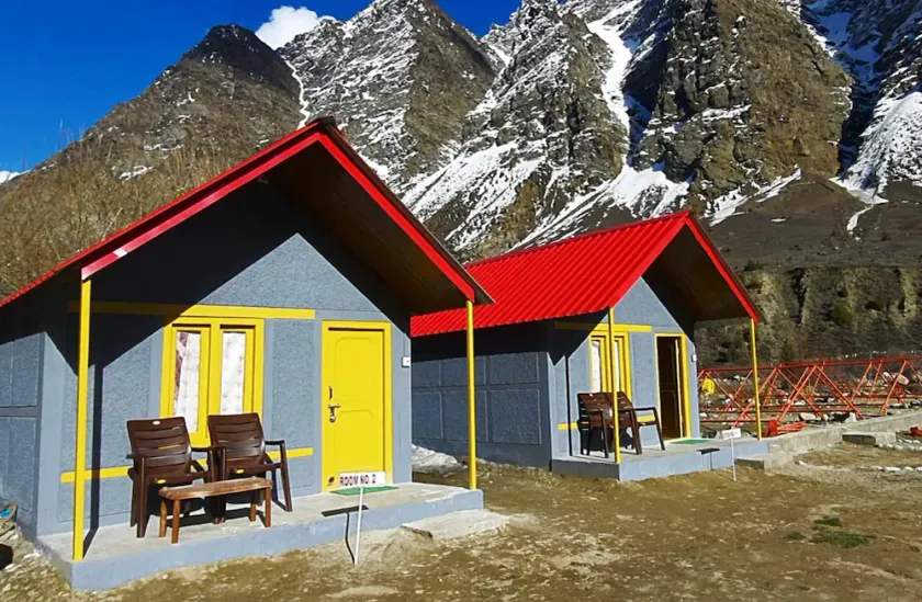 Siramani River Camp - Image 1