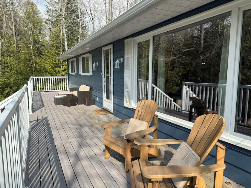 Bruce Peninsula Family Cottage (Berford Lake 4 bedrooms, 2bath)   - Image 1