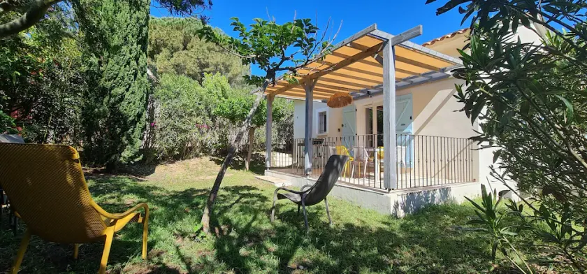 Charmerende hus nær Palombaggia-stranden, 11 km fra Porto Vecchio - Image 1