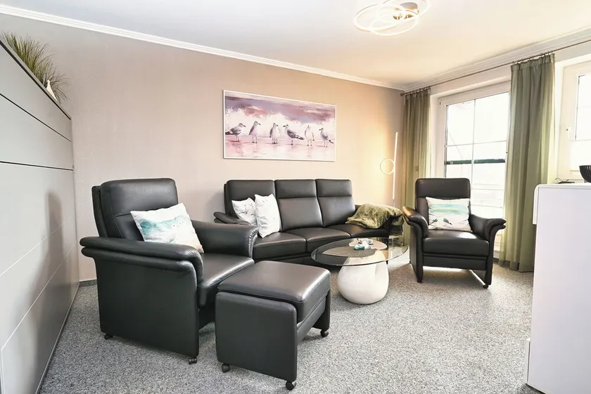 Wohnung Wesernest in Büsum - Image 1