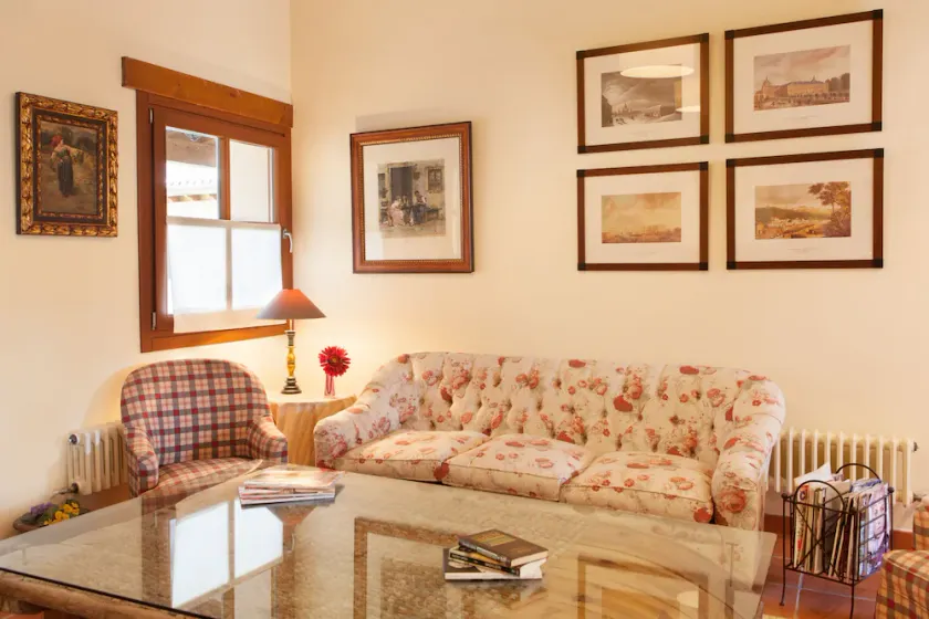 Casa de Campo Olmo, wifi, swimming pool and garden near Salamanca - Image 1