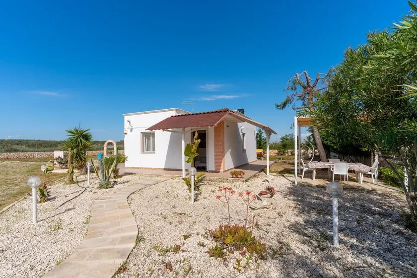 With garden and close to the beach - Villa Luana Punta Prosciutto Salento - Image 1