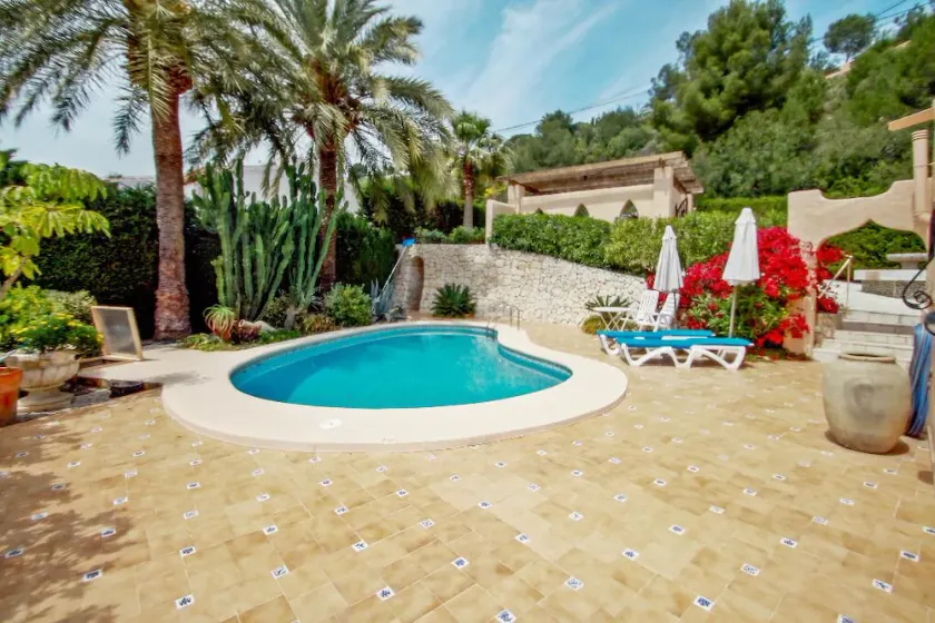 Chrisuli - Villa inredda i Moraira - Image 1