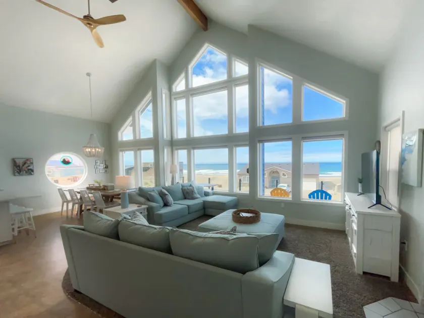 Hibiscus Haven - Panoramaudsigt over havet, BARE 20 TRIN TIL STRANDEN! - Image 1