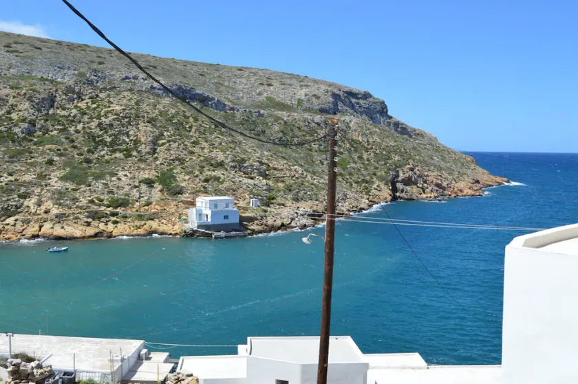 Spectacular and Charming House in Sifnos Keronissos Village on The Sea - Image 1