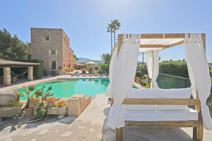 Torreon - Landhaus mit Pool 150 Meter vom Strand in Alcúdia - Image 1